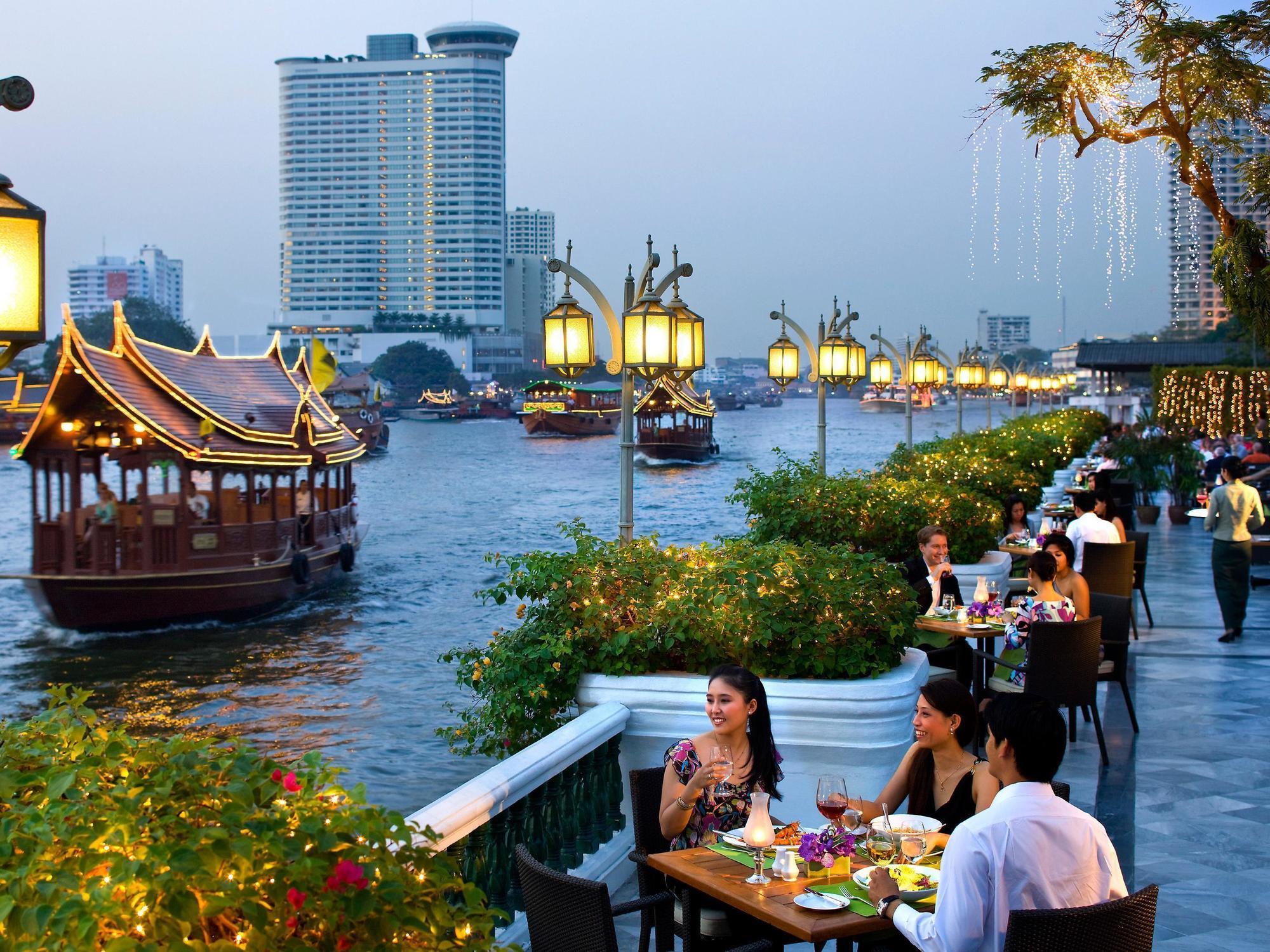 Mandarin Oriental, Bangkok - Sha Extra Plus Exterior foto